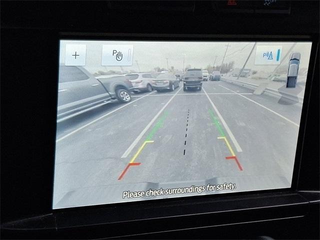 used 2023 Ford F-150 car, priced at $42,995