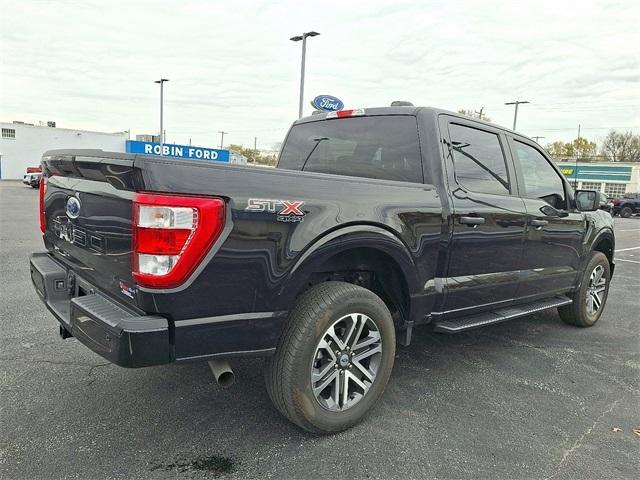 used 2023 Ford F-150 car, priced at $42,995