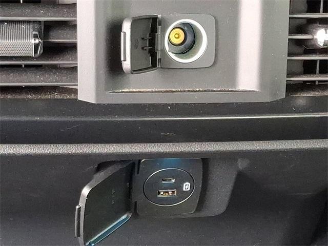 used 2023 Ford F-150 car, priced at $42,995