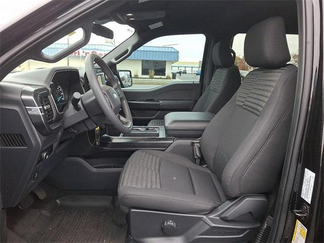 used 2023 Ford F-150 car, priced at $42,995