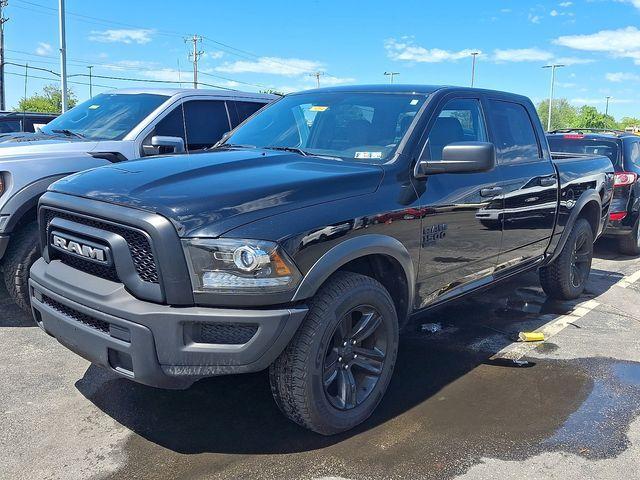 used 2024 Ram 1500 Classic car, priced at $33,195