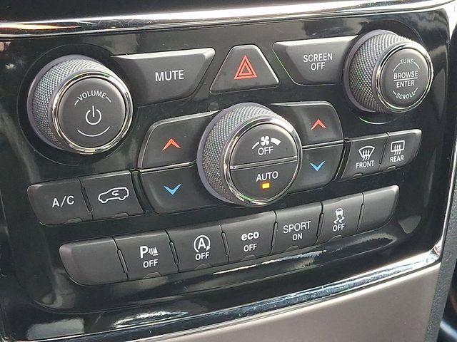 used 2019 Jeep Grand Cherokee car, priced at $16,795