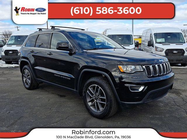 used 2019 Jeep Grand Cherokee car, priced at $16,795
