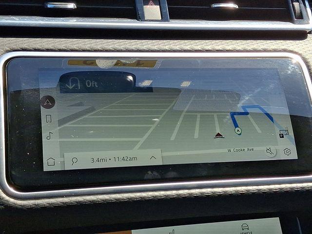 used 2021 Land Rover Range Rover Velar car, priced at $31,795