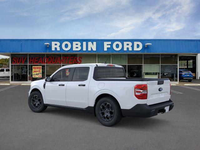 new 2025 Ford Maverick car, priced at $30,987