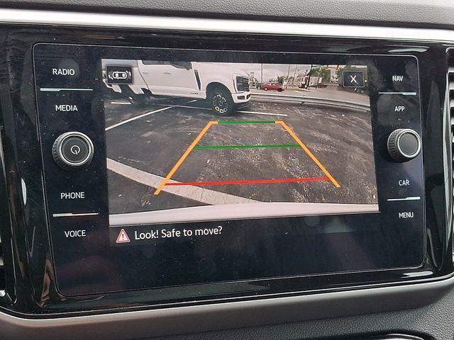 used 2022 Volkswagen Atlas Cross Sport car, priced at $29,995