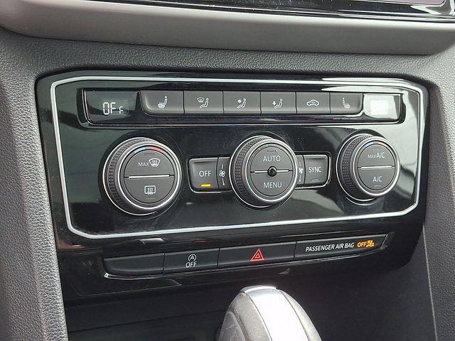 used 2022 Volkswagen Atlas Cross Sport car, priced at $29,995