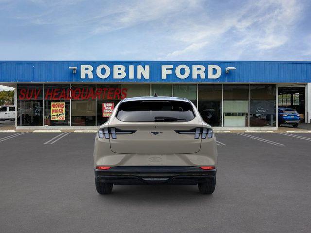 new 2025 Ford Mustang Mach-E car, priced at $50,490