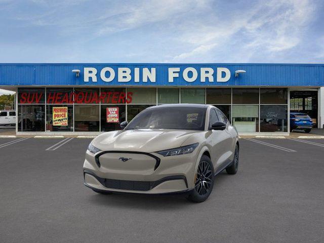 new 2025 Ford Mustang Mach-E car, priced at $50,490