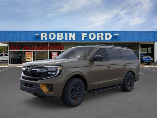 new 2026 Ford Expedition car, priced at $77,686