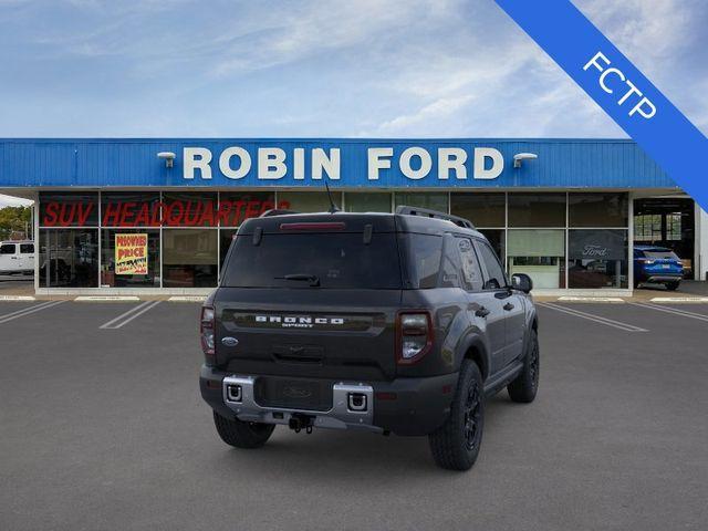 new 2026 Ford Bronco Sport car, priced at $39,297