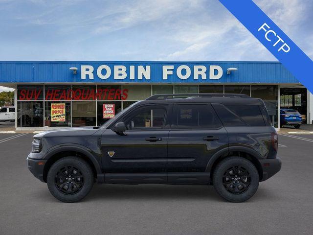 new 2026 Ford Bronco Sport car, priced at $39,297