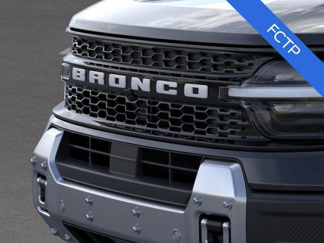 new 2026 Ford Bronco Sport car, priced at $39,297