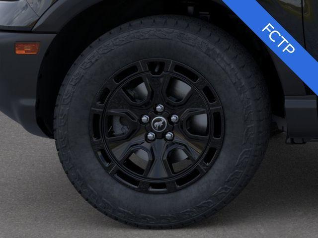 new 2026 Ford Bronco Sport car, priced at $39,297