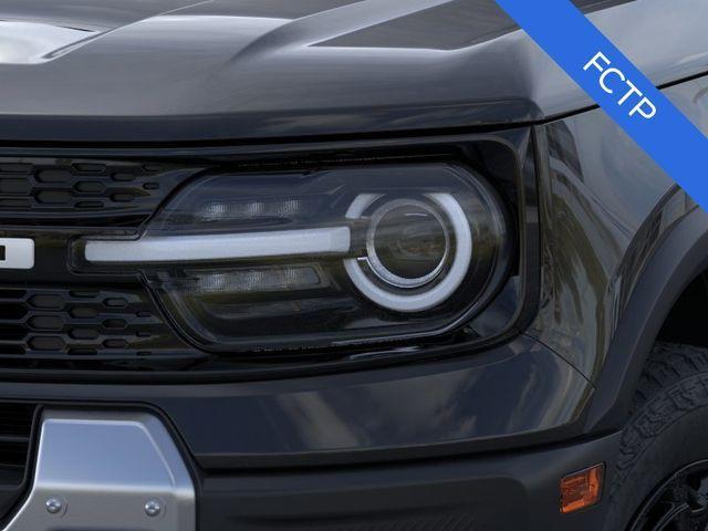 new 2026 Ford Bronco Sport car, priced at $39,297