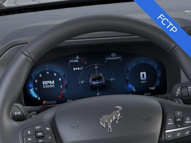 new 2026 Ford Bronco Sport car, priced at $39,297