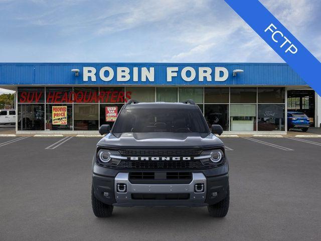 new 2026 Ford Bronco Sport car, priced at $39,297