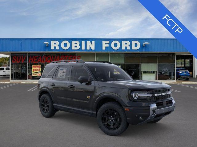 new 2026 Ford Bronco Sport car, priced at $39,297