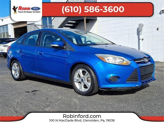 used 2014 Ford Focus car, priced at $8,995