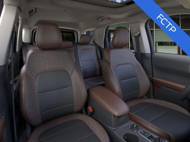 new 2026 Ford Bronco Sport car, priced at $40,942