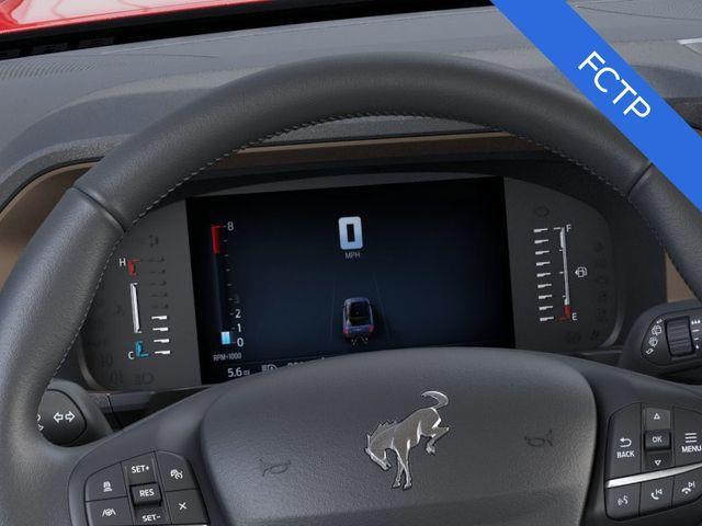 new 2026 Ford Bronco Sport car, priced at $40,942