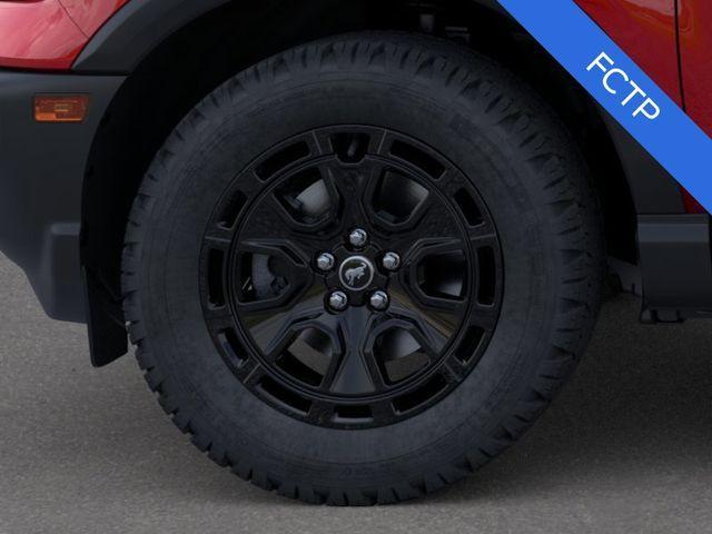 new 2026 Ford Bronco Sport car, priced at $40,942