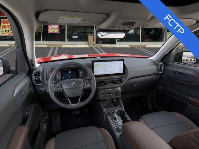new 2026 Ford Bronco Sport car, priced at $40,942
