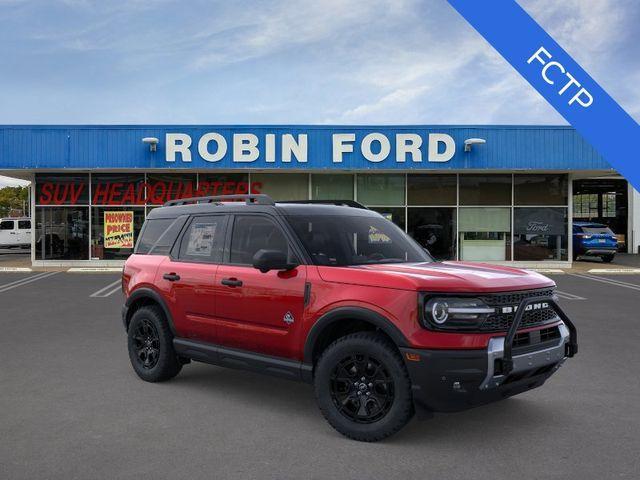 new 2026 Ford Bronco Sport car, priced at $40,942