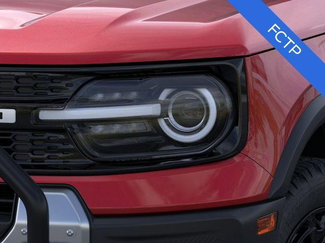 new 2026 Ford Bronco Sport car, priced at $40,942