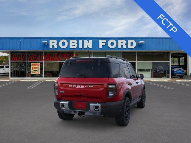 new 2026 Ford Bronco Sport car, priced at $40,942