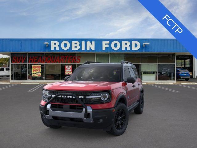 new 2026 Ford Bronco Sport car, priced at $40,942
