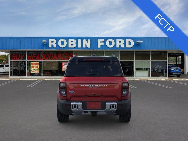 new 2026 Ford Bronco Sport car, priced at $40,942