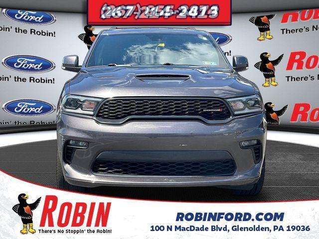 used 2021 Dodge Durango car, priced at $26,795