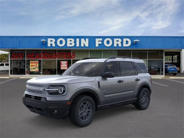 new 2025 Ford Bronco Sport car, priced at $34,239
