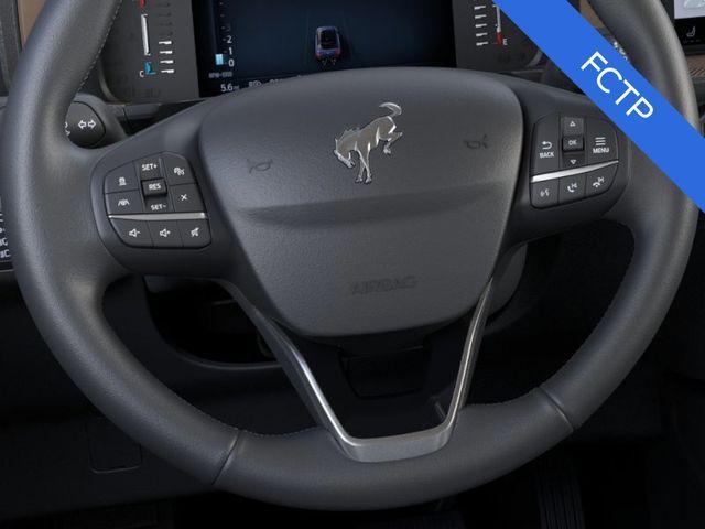 new 2026 Ford Bronco Sport car, priced at $34,206