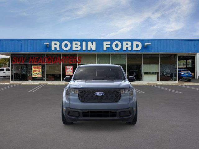 new 2025 Ford Maverick car, priced at $33,064