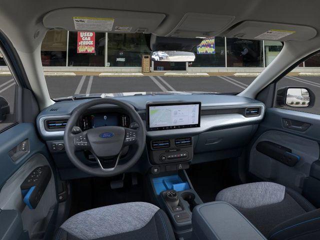 new 2025 Ford Maverick car, priced at $33,064