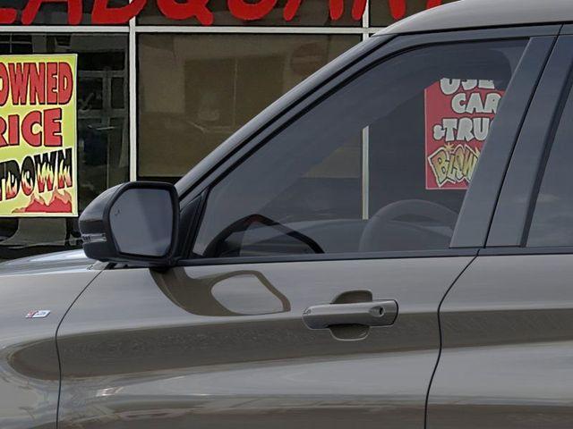 new 2026 Ford Explorer car, priced at $48,506