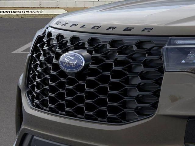 new 2026 Ford Explorer car, priced at $48,506