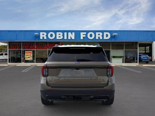 new 2026 Ford Explorer car, priced at $48,506