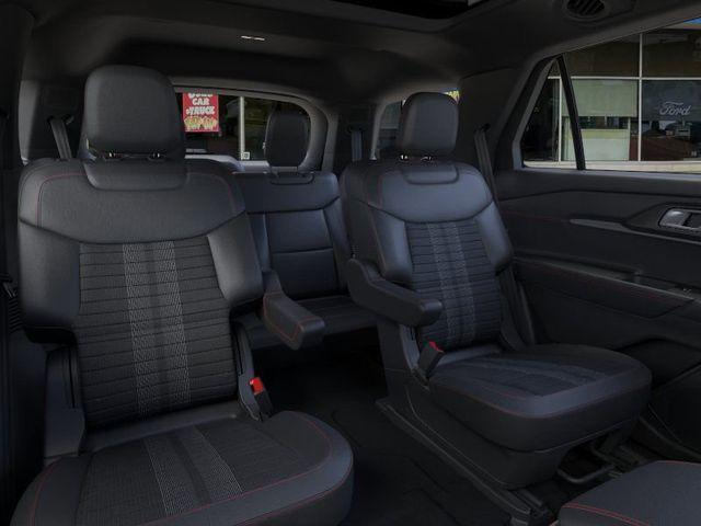 new 2026 Ford Explorer car, priced at $48,506