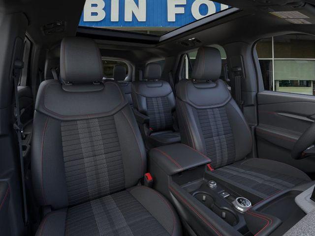 new 2026 Ford Explorer car, priced at $48,506