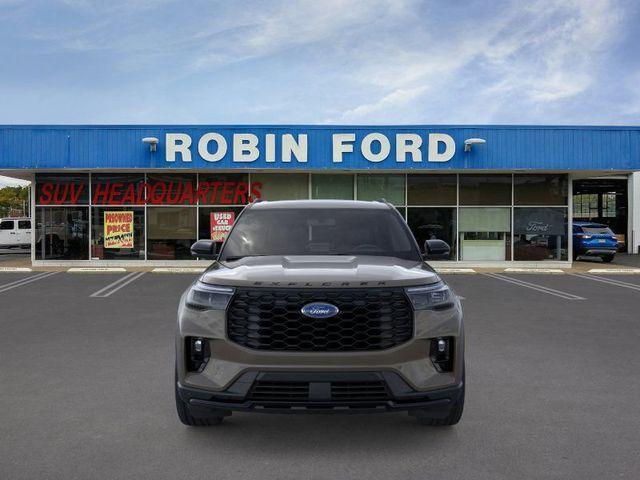 new 2026 Ford Explorer car, priced at $48,506