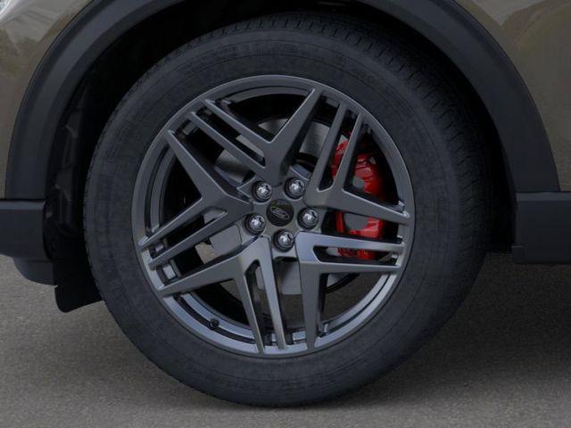 new 2026 Ford Explorer car, priced at $48,506
