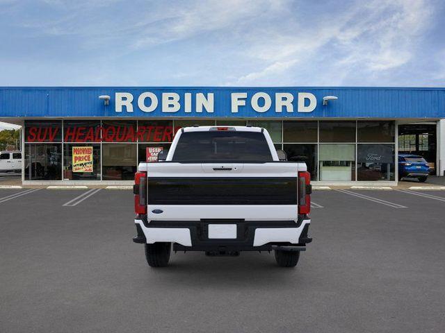 new 2026 Ford F-350 car, priced at $96,756