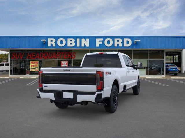 new 2026 Ford F-350 car, priced at $96,756