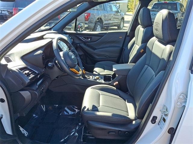 used 2022 Subaru Forester car, priced at $28,995