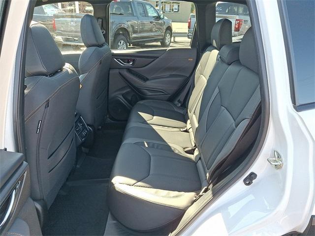 used 2022 Subaru Forester car, priced at $28,995