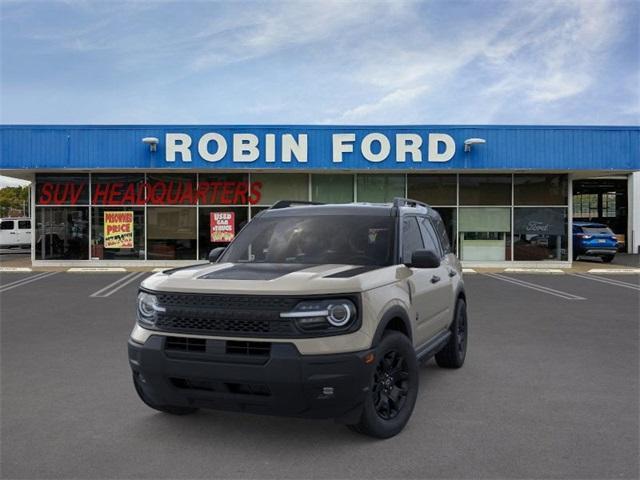 new 2025 Ford Bronco Sport car, priced at $32,936