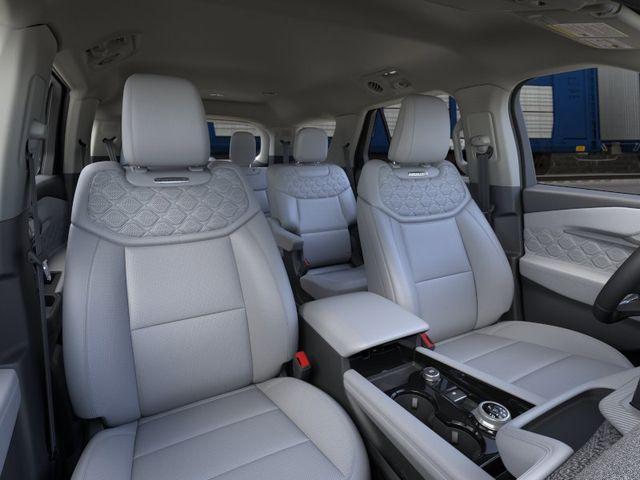 new 2026 Ford Explorer car